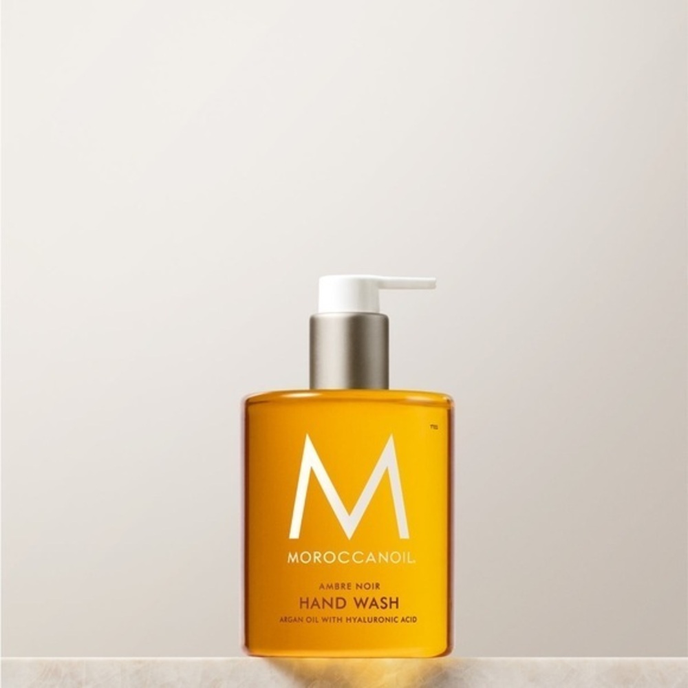 Moroccanoil Ambre Noir Hand Wash – Argan Oil + Hyaluronic Acid
